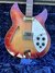 Rickenbacker 360/6 V64, Fireglo: Body - Front