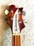 Sep 2000 Rickenbacker 4001/4 V63, Fireglo: Headstock
