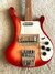 Rickenbacker 4001/4 V63, Fireglo: Body - Front