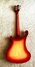 Rickenbacker 4001/4 V63, Fireglo: Full Instrument - Rear
