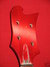 Rickenbacker 4003/4 , Fireglo: Headstock