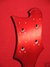 Rickenbacker 4003/4 , Fireglo: Headstock - Rear