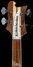 Jun 2024 Rickenbacker 4005/4 V, Mapleglo: Headstock