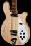 Rickenbacker 4005/4 V, Mapleglo: Body - Front