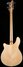 Rickenbacker 4005/4 V, Mapleglo: Full Instrument - Rear