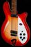 Rickenbacker 4005/4 V, Fireglo: Body - Front
