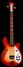 Rickenbacker 4005/4 V, Fireglo: Full Instrument - Front