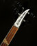 Jun 2024 Rickenbacker 4005/4 V, Jetglo: Headstock
