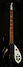 Rickenbacker 4005/4 V, Jetglo: Full Instrument - Front