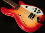 Rickenbacker 4005/4 V, Fireglo: Free image