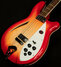 Rickenbacker 4005/4 V, Fireglo: Body - Front