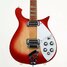 Rickenbacker 620/6 Mod, Fireglo: Body - Front