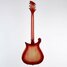 Rickenbacker 620/6 Mod, Fireglo: Full Instrument - Rear