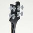 Rickenbacker 4003/4 , Jetglo: Headstock - Rear