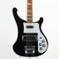Rickenbacker 4003/4 , Jetglo: Body - Front