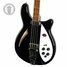 Rickenbacker 4005/4 V, Jetglo: Body - Front