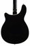 Jun 2024 Rickenbacker 4005/4 V, Jetglo: Body - Rear
