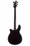 Rickenbacker 4005/4 V, Jetglo: Full Instrument - Rear