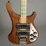 Rickenbacker 4003/4 AC Al Cisneros model, Natural Walnut: Body - Front
