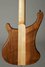 Rickenbacker 4003/4 AC Al Cisneros model, Natural Walnut: Body - Rear