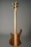 Rickenbacker 4003/4 AC Al Cisneros model, Natural Walnut: Full Instrument - Rear