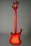 Rickenbacker 4003/4 , Fireglo: Full Instrument - Rear