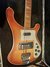 Rickenbacker 4001/4 , Fireglo: Body - Front