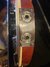 Rickenbacker 4001/4 , Fireglo: Close up - Free