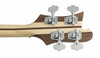 Rickenbacker 4003/4 , Natural Walnut: Headstock - Rear
