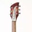 Apr 1997 Rickenbacker 330/6 , Fireglo: Headstock
