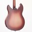 Rickenbacker 330/6 , Fireglo: Body - Rear