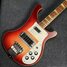 Rickenbacker 4003/4 , Fireglo: Body - Front