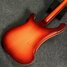 May 2008 Rickenbacker 4003/4 , Fireglo: Body - Rear