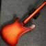 Rickenbacker 4003/4 , Fireglo: Full Instrument - Rear