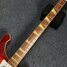 Rickenbacker 4003/4 , Fireglo: Neck - Front