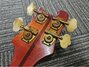 Rickenbacker 4001/4 , Fireglo: Headstock - Rear