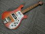 Rickenbacker 4001/4 , Fireglo: Full Instrument - Front