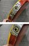Rickenbacker 4001/4 , Fireglo: Close up - Free