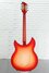 Rickenbacker 330/6 , Fireglo: Full Instrument - Rear