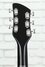 Rickenbacker 325/6 C64, Jetglo: Headstock - Rear