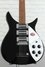 Rickenbacker 325/6 C64, Jetglo: Body - Front