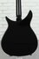 May 2024 Rickenbacker 325/6 C64, Jetglo: Body - Rear