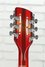 Rickenbacker 360/12 , Fireglo: Headstock - Rear