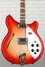 Rickenbacker 360/12 , Fireglo: Body - Front