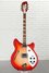 Rickenbacker 360/12 , Fireglo: Full Instrument - Front