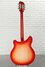 Rickenbacker 360/12 , Fireglo: Full Instrument - Rear