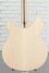 Rickenbacker 330/6 , Mapleglo: Body - Rear