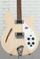 Rickenbacker 330/6 , Mapleglo: Body - Front