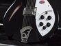 Rickenbacker 330/6 , Jetglo: Close up - Free