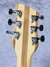 Rickenbacker 330/6 , Mapleglo: Headstock - Rear